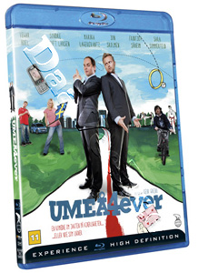 Ume Forever  | Ume4ever  | Ume 4ever |Umea 4-ever  Blu-Ray